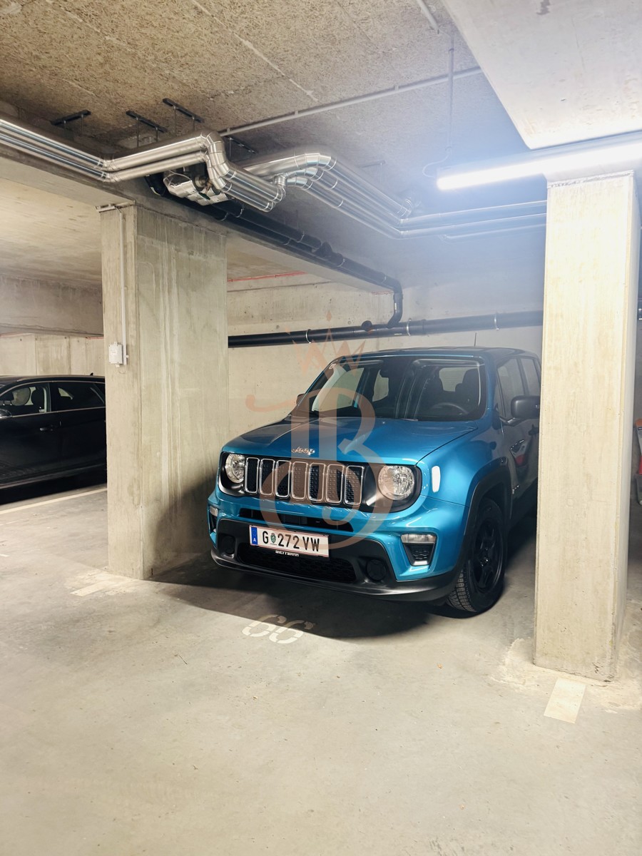 Tiefgaragenstellplatz