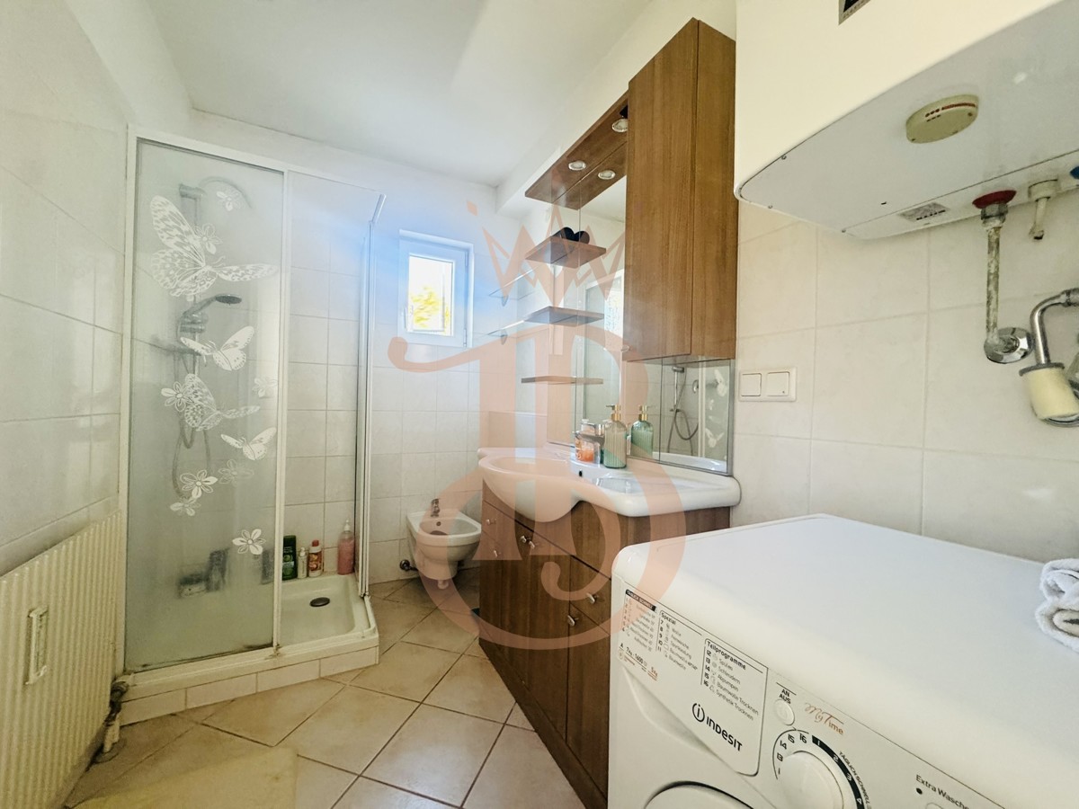 Bad mit DU und Tageslicht