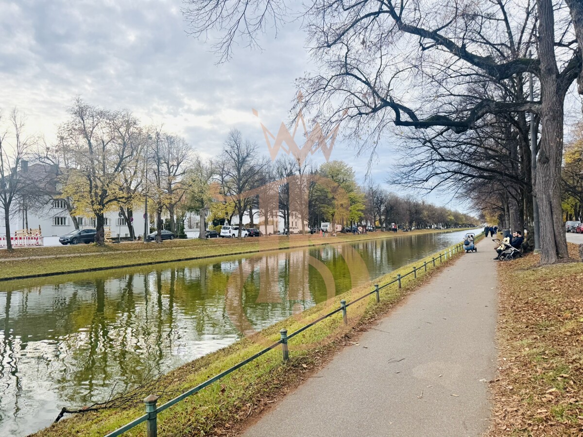 Hubertusbrunnen - 5 Gehminuten