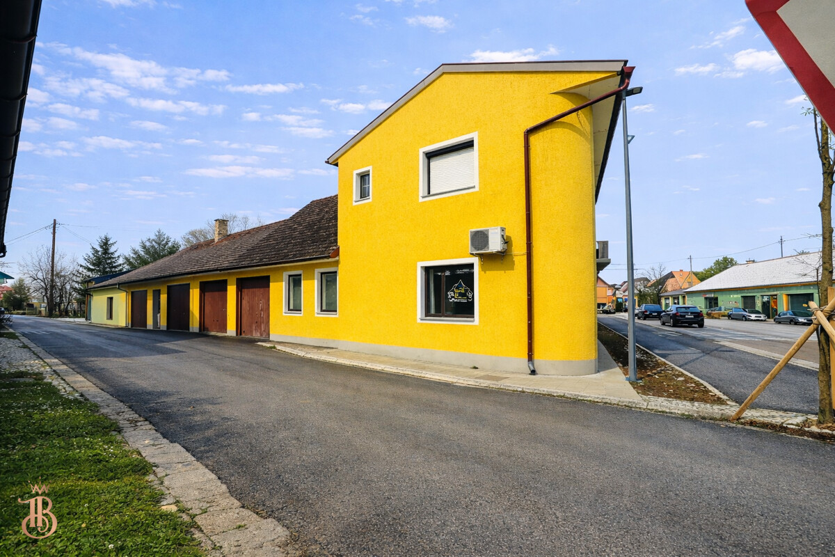 Hauptstraße 46, Neudau