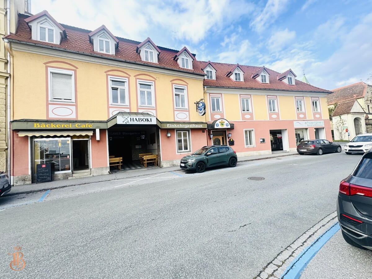 Grazer Str. Hartberg
