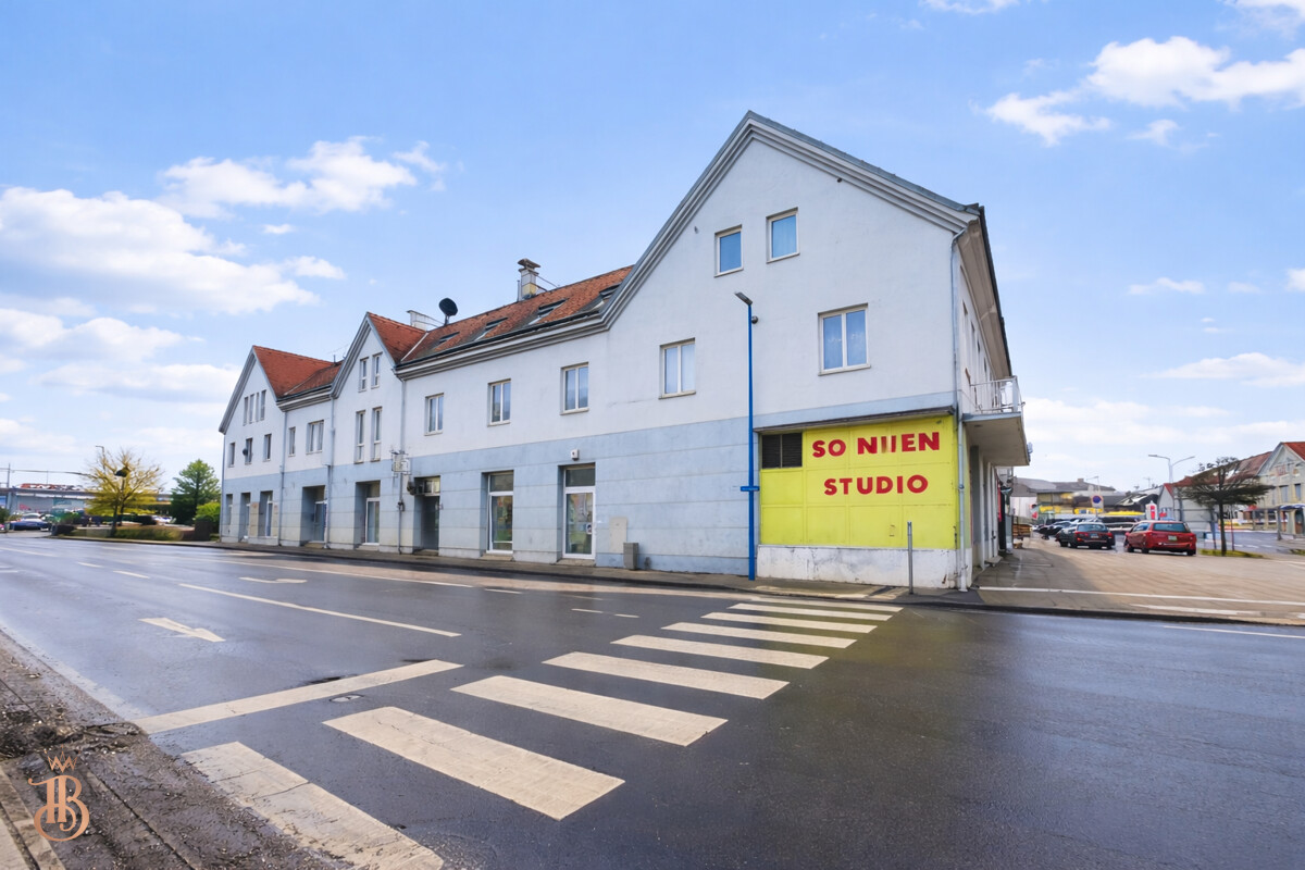 Hauptplatz 1/ Wiener Str 2, Stegersbach