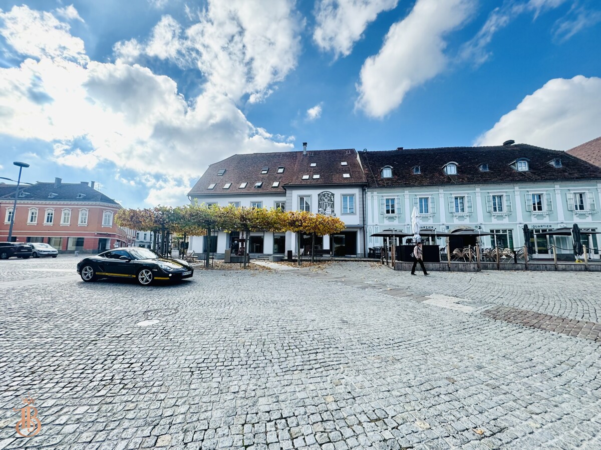 Hartberg, Hauptplatz 1-2