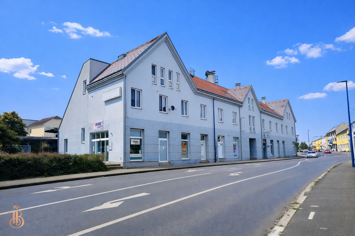 Hauptplatz 1/ Wiener Str 2, Stegersbach