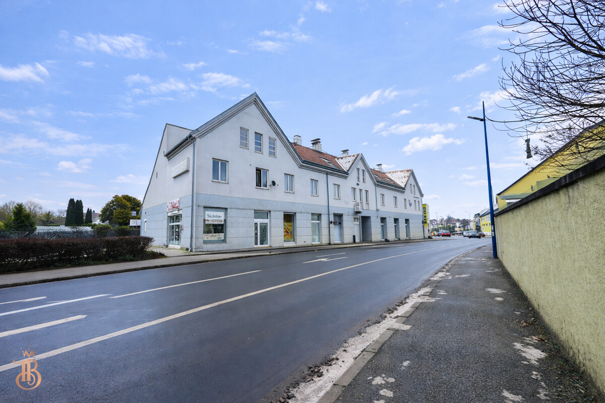 Hauptplatz 1/ Wiener Str 2, Stegersbach