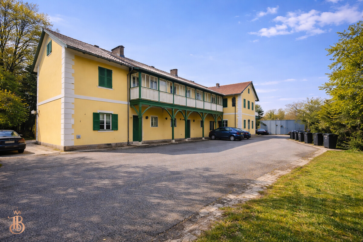 Schweizerhausgasse 1, Neudau