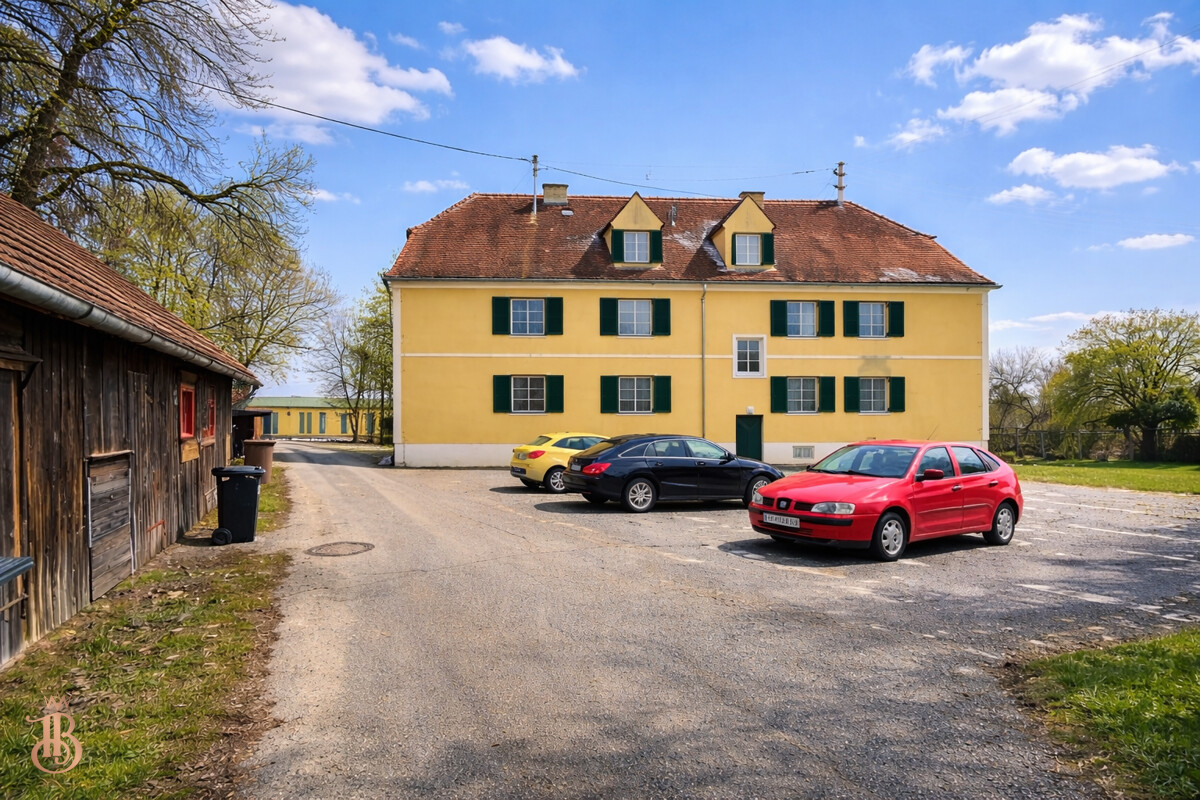 Aufeldgasse 1-2, Neudau