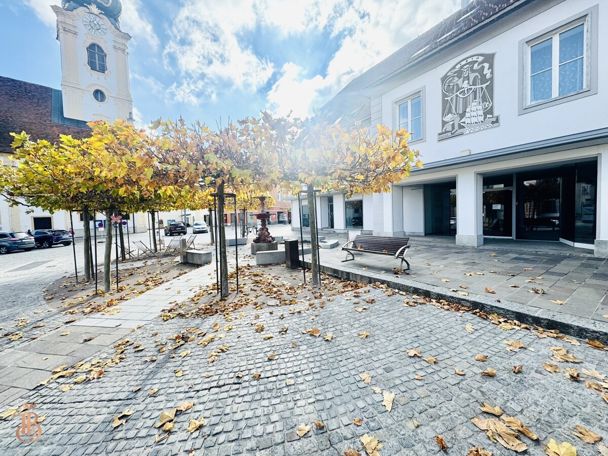 Hartberg, Hauptplatz 1-2