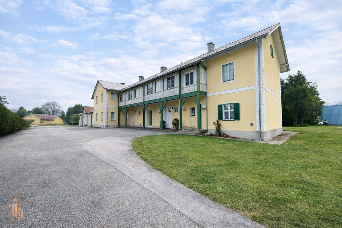 Schweizerhausgasse 1, Neudau