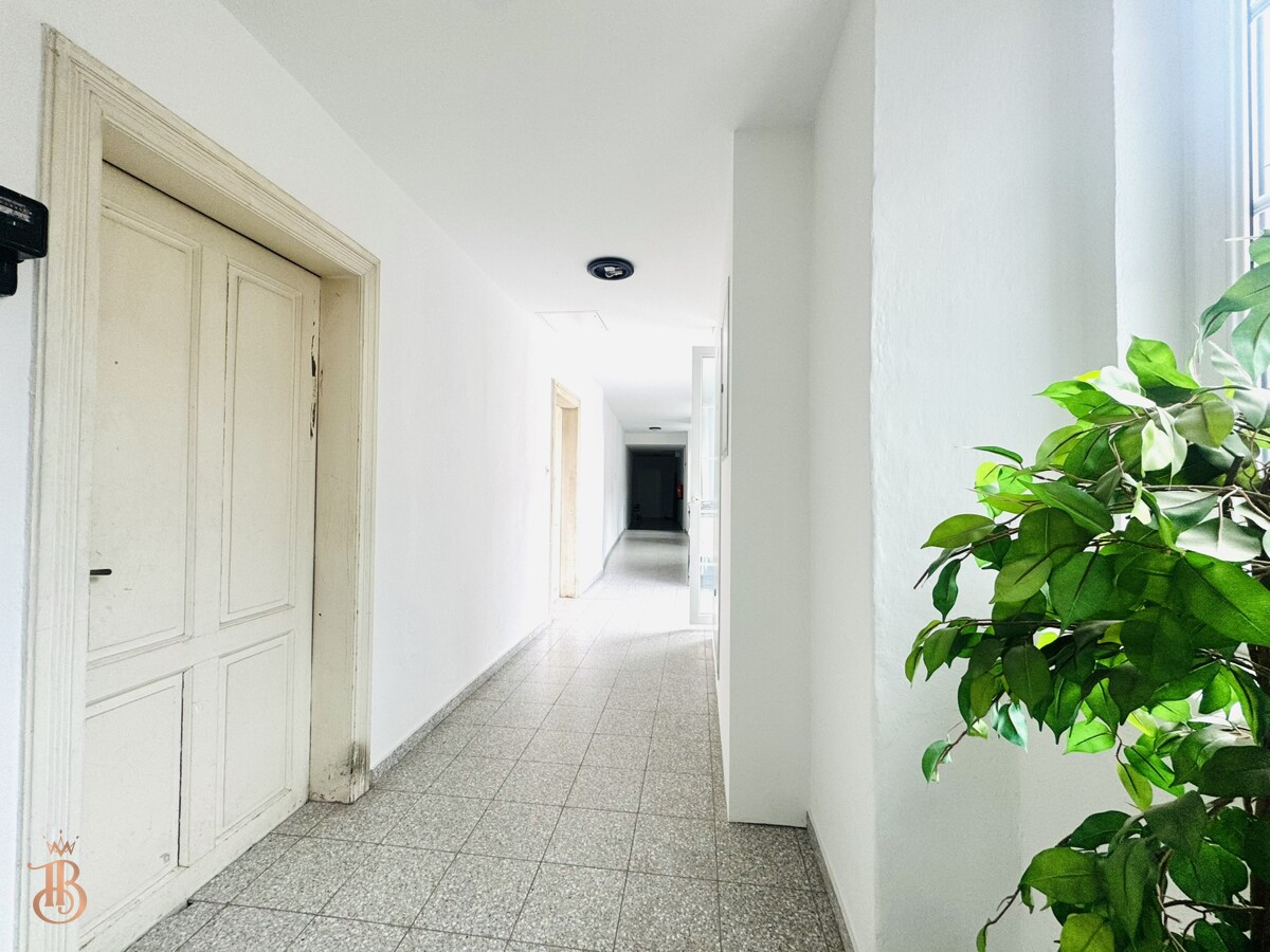 HP1 Innenhof Top 4A ehm. Schneiderei