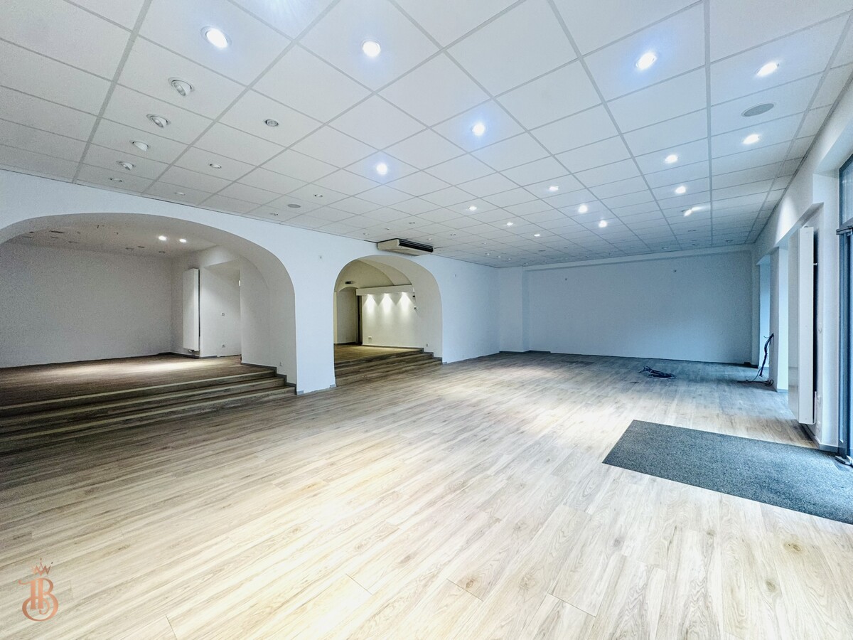 Geschäftsfläche mit Schaufenster HP1