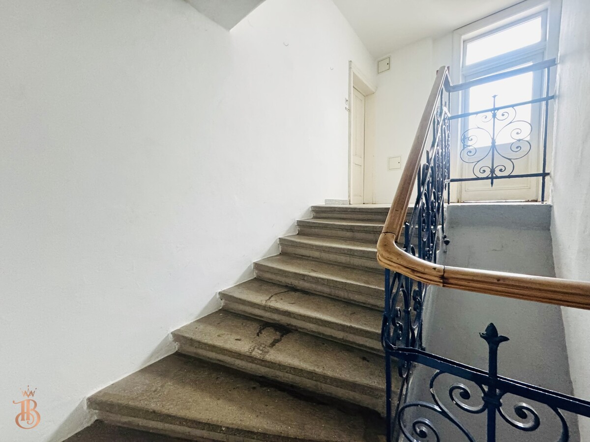 HP1 Innenhof Top 4A ehm. Schneiderei