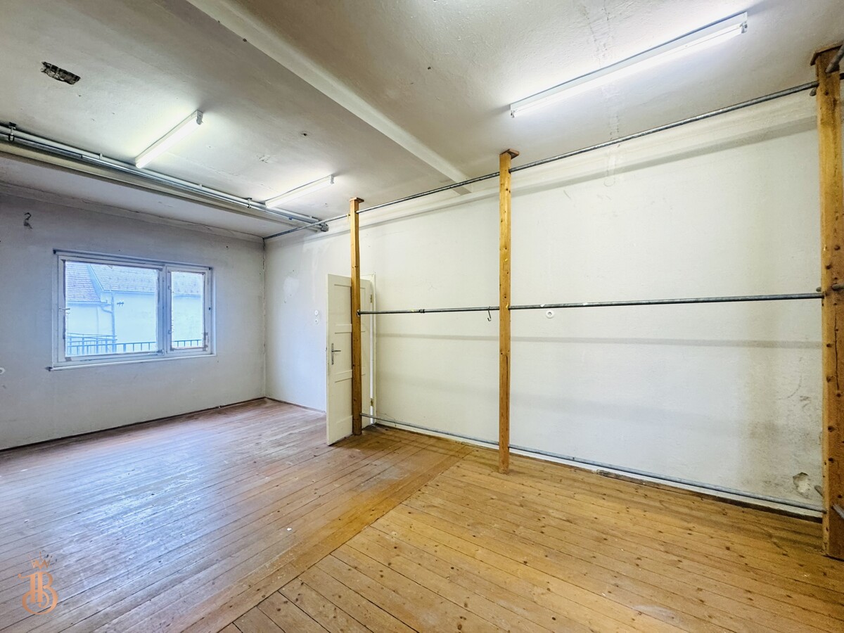 HP1 Innenhof Top 4A ehm. Schneiderei