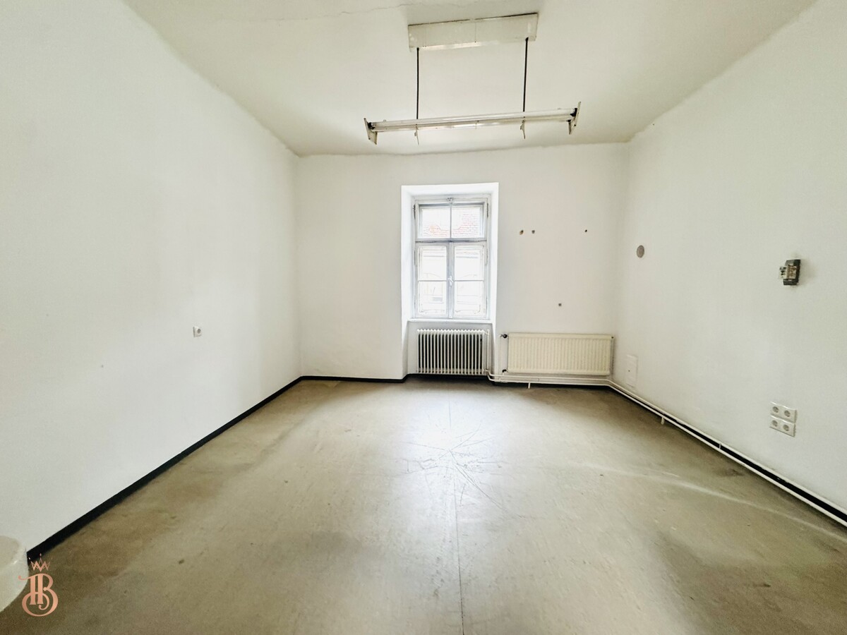 HP1 Innenhof Top 4A ehm. Schneiderei