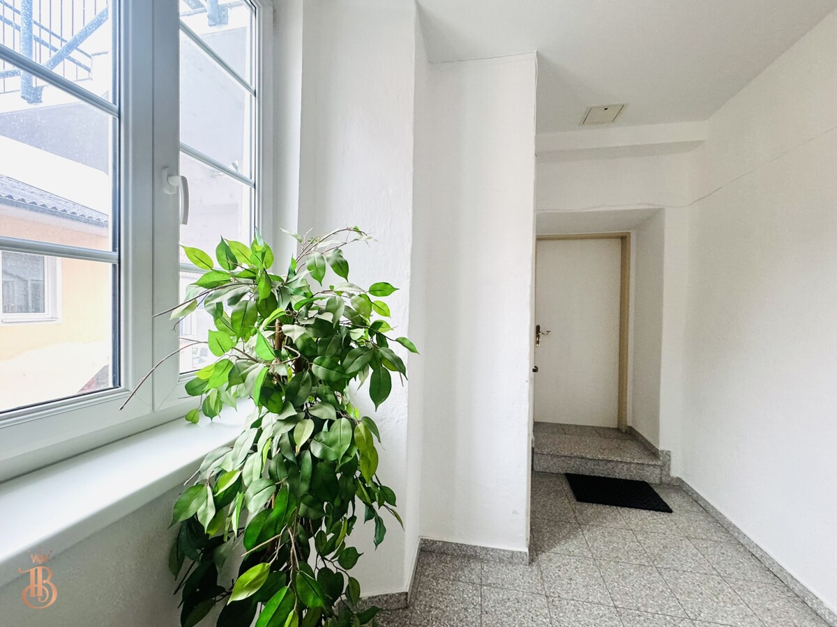 HP1 Innenhof Top 4A ehm. Schneiderei