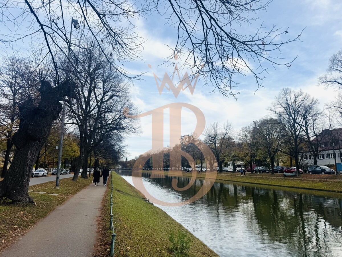 Hubertusbrunnen - 5 Gehminuten