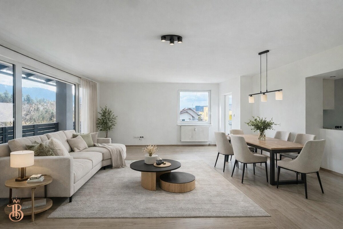 Einrichtungsvorschlag