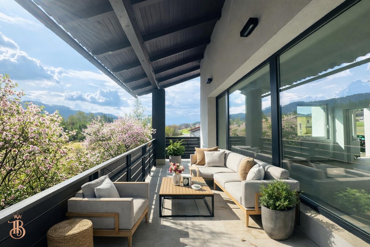 Einrichtungsvorschlag