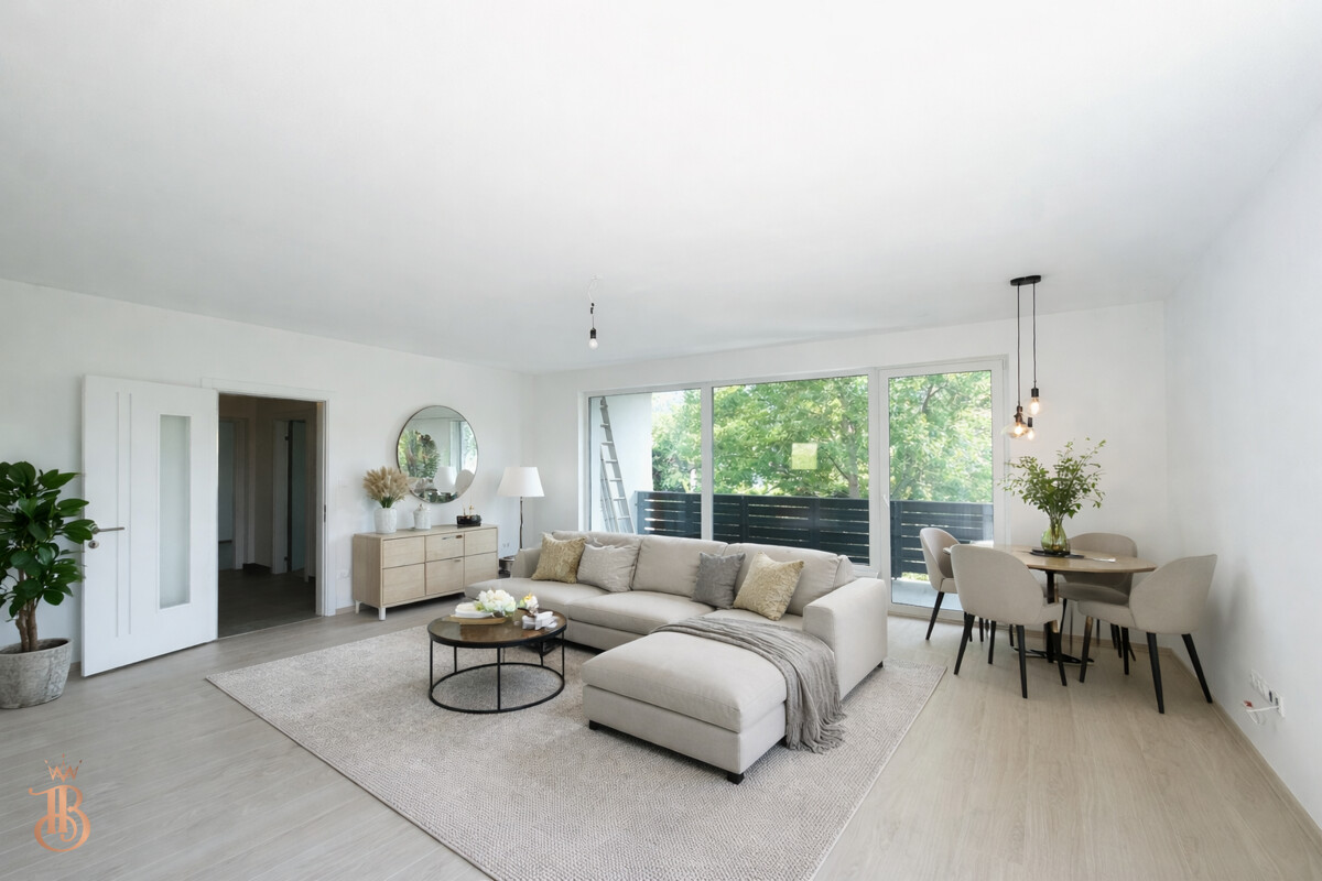 Einrichtungsvorschlag