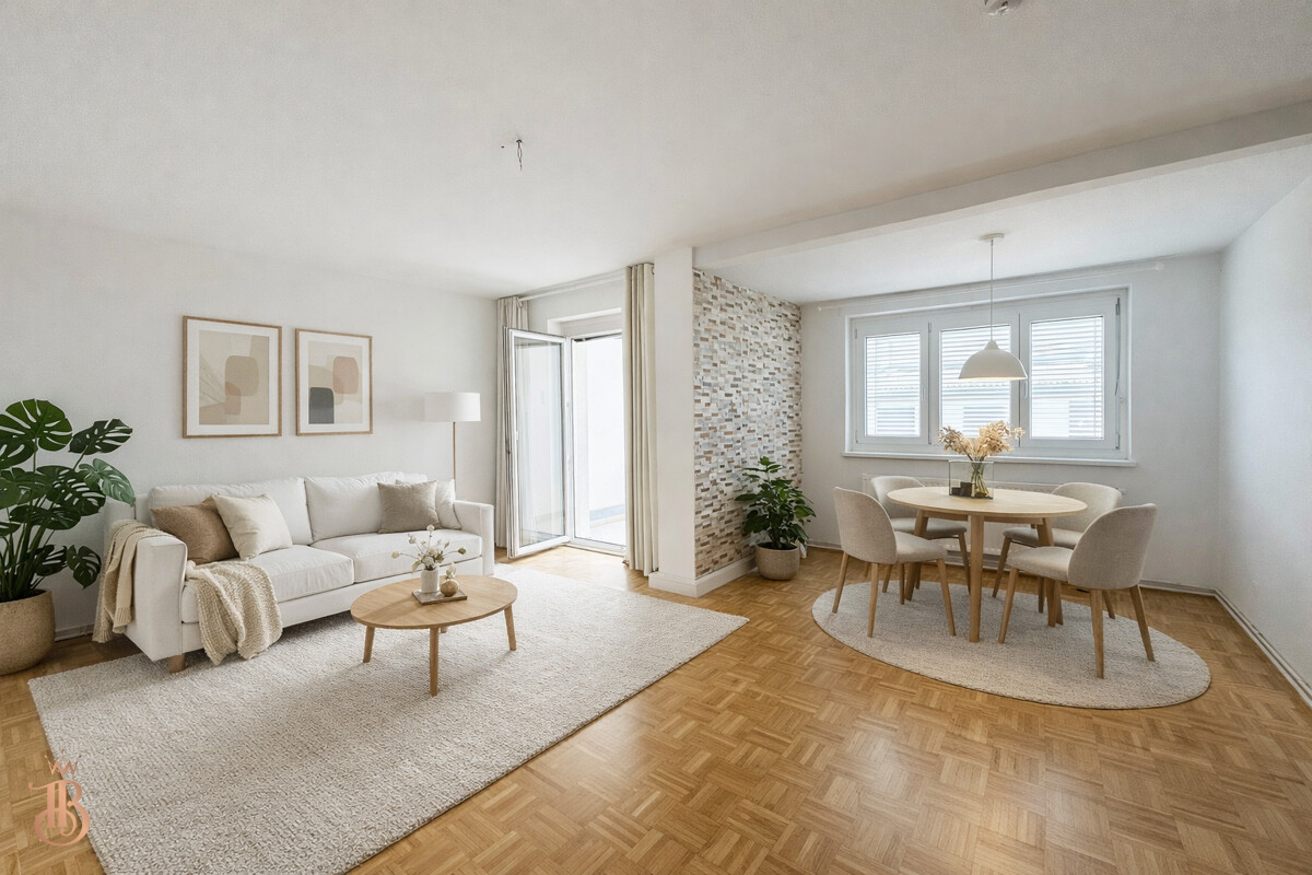 Einrichtungsvorschlag