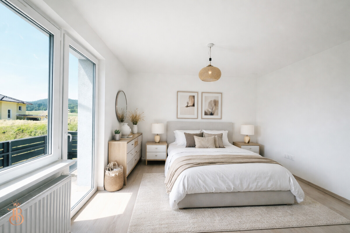 Einrichtungsvorschlag