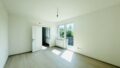 Schlafzimmer mit Balkon Zugang