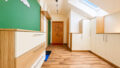 Eingang/ Garderobe