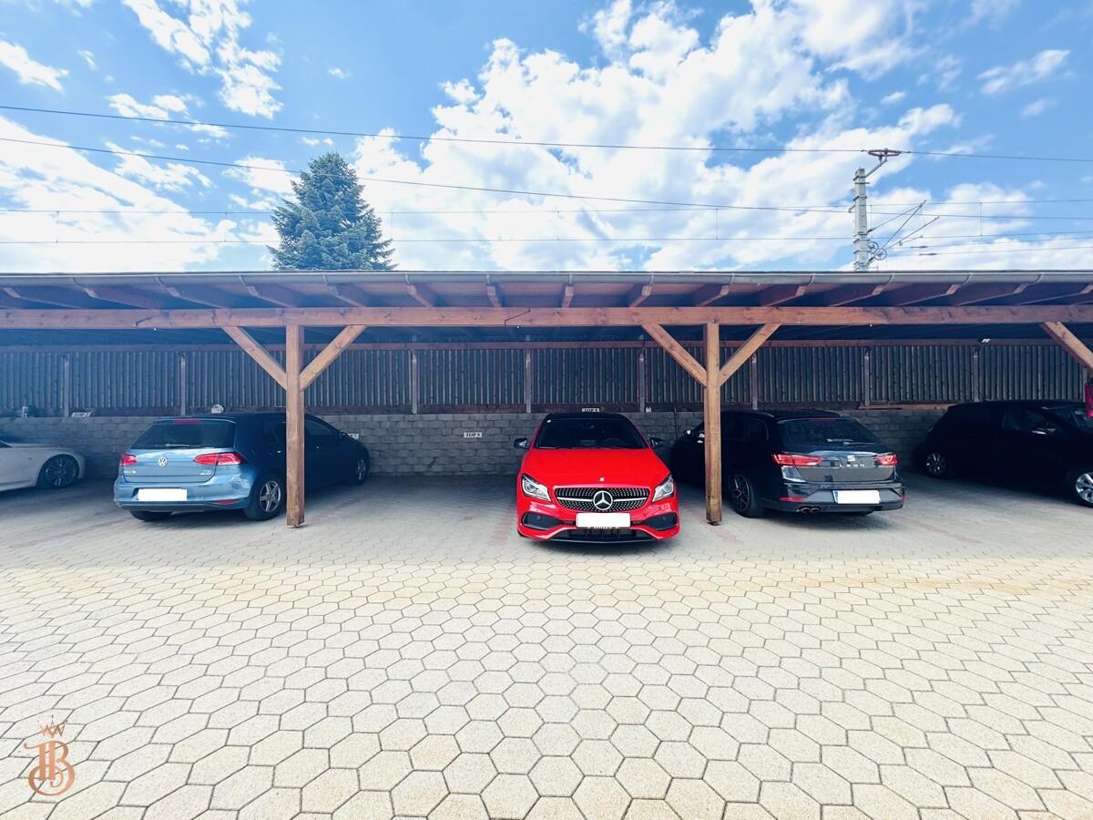 Carport Stellplätze
