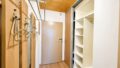 Vorraum mit Einbauschrank