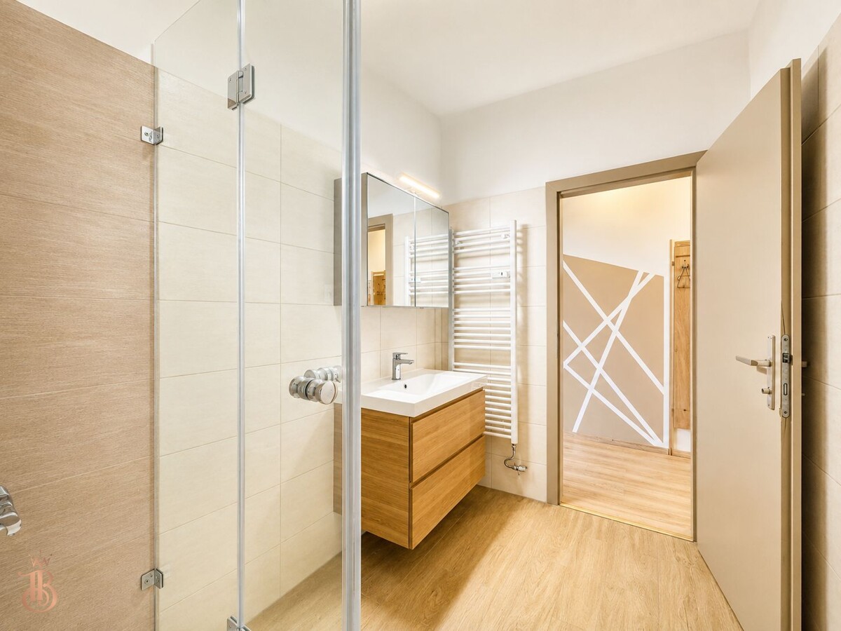 Badezimmer mit DU