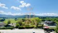 Loggia mit Panoramablick