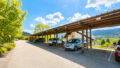Carport Stellplätze