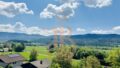 Loggia mit Panoramablick