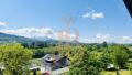 Loggia mit Panoramablick