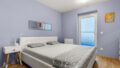 Schlafzimmer 2 mit Balkon OG