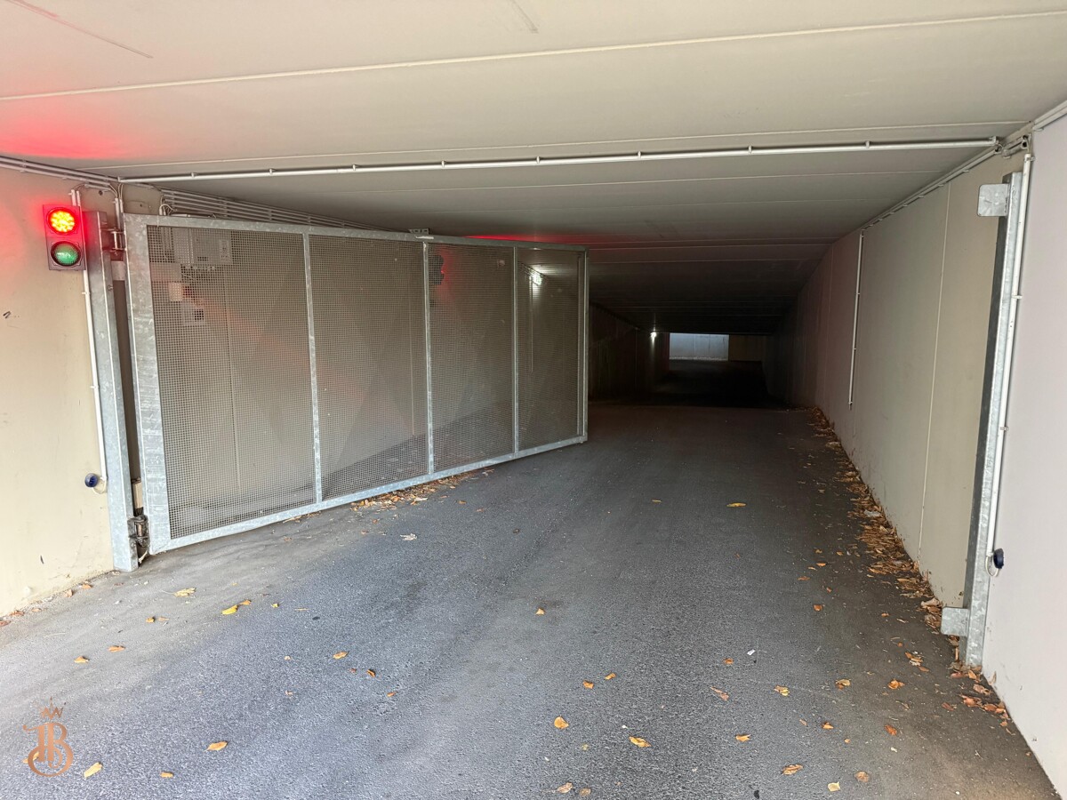 Tiefgarage