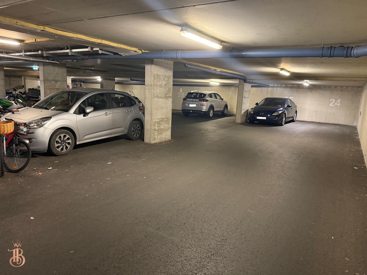 Tiefgarage